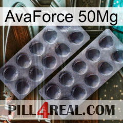 AvaForce 50Mg 31